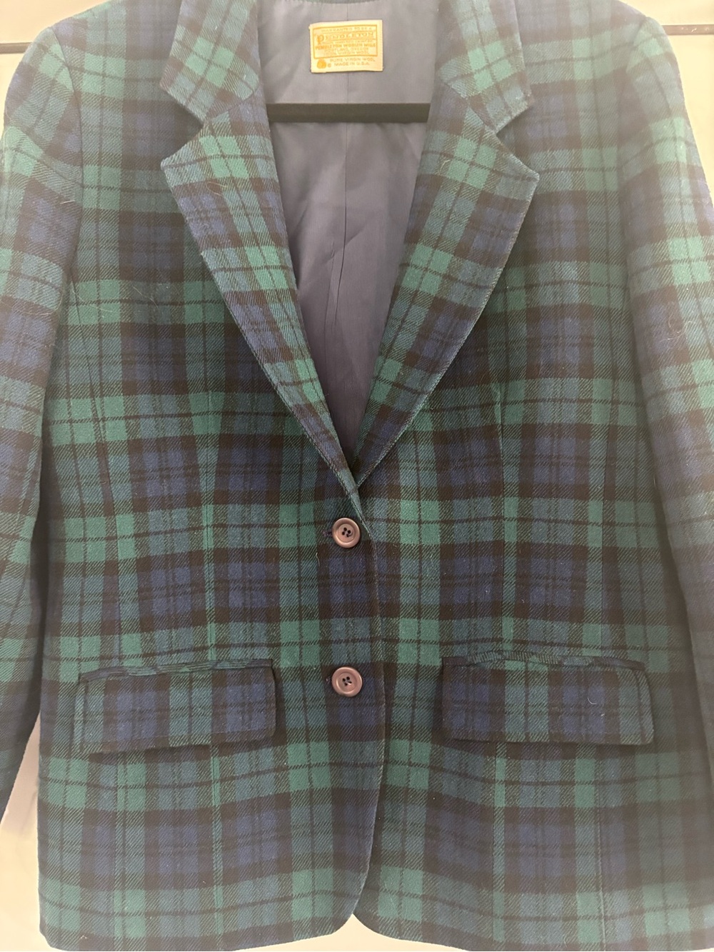 Pendleton Blazer - Picture 2 of 9